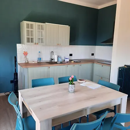 Ferienhaus L'azzurro Tra Gli Ulivi