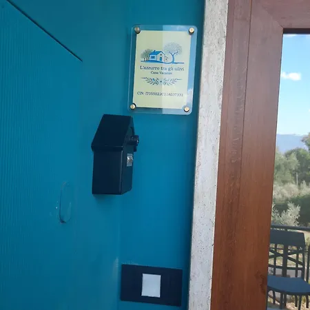 L'azzurro Tra Gli Ulivi Narni Scalo
