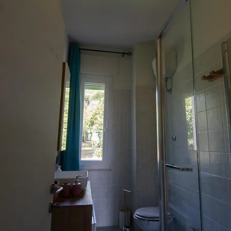 L'azzurro Tra Gli Ulivi Ferienhaus *
