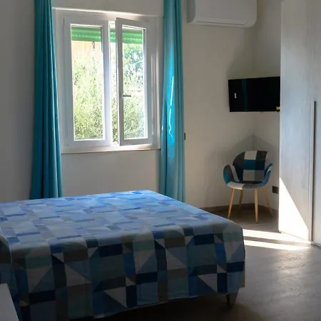 L'azzurro Tra Gli Ulivi Ferienhaus Narni Scalo