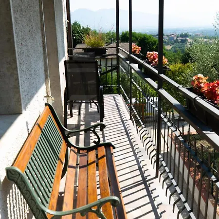 Ferienhaus L'azzurro Tra Gli Ulivi Narni Scalo