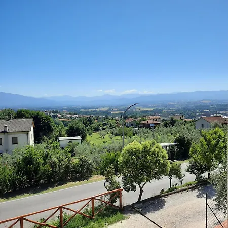 Ferienhaus L'azzurro Tra Gli Ulivi