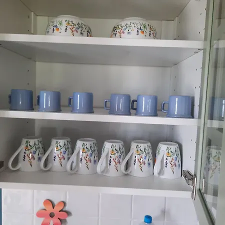 L'azzurro Tra Gli Ulivi Ferienhaus