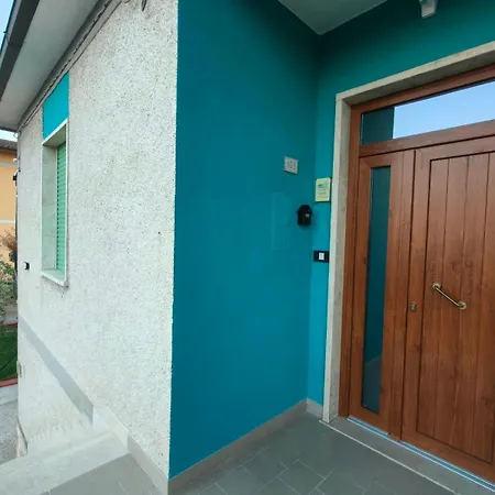 L'azzurro Tra Gli Ulivi Ferienhaus Narni Scalo