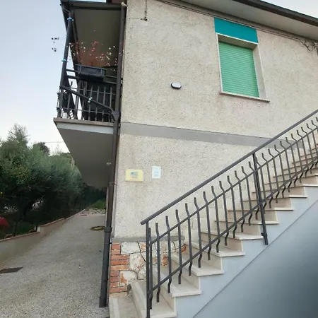 L'azzurro Tra Gli Ulivi Ferienhaus