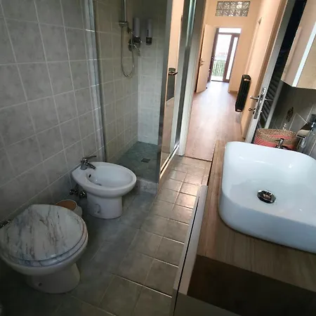Ferienhaus L'azzurro Tra Gli Ulivi